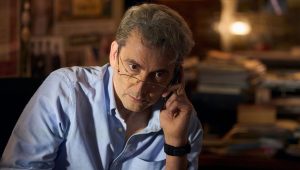 The Hack : sur écoute Saison 1 Episode 1