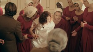 The Handmaid's Tale : La Servante écarlate Saison 1 Episode 2