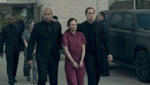 The Handmaid's Tale : La Servante écarlate Saison 1 Episode 3