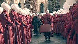 The Handmaid's Tale : La Servante écarlate Saison 1 Episode 9