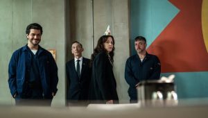 L'institut Saison 1 Episode 2