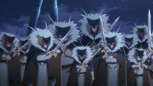 The King Saison 5 Episode 4
