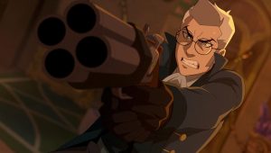 The Legend of Vox Machina Saison 4 Episode 4