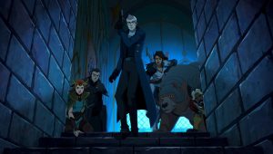 The Legend of Vox Machina Saison 4 Episode 7