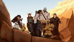 The Legend of Vox Machina Saison 4 Episode 9