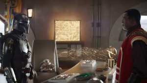The Mandalorian Saison 3 Episode 1