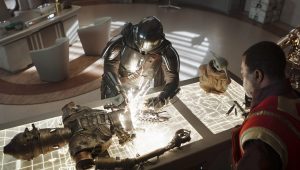 The Mandalorian Saison 3 Episode 1