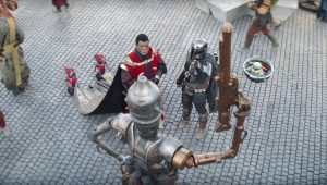 The Mandalorian Saison 3 Episode 1