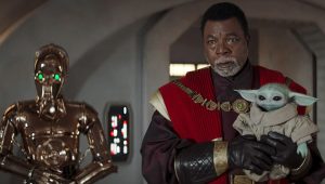 The Mandalorian Saison 3 Episode 1