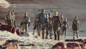 The Mandalorian Saison 3 Episode 1
