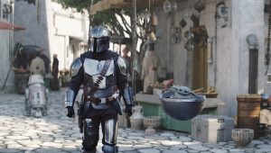 The Mandalorian Saison 3 Episode 1