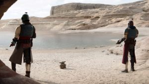 The Mandalorian Saison 3 Episode 4
