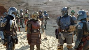 The Mandalorian Saison 3 Episode 4
