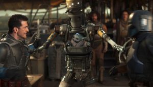 The Mandalorian Saison 3 Episode 7