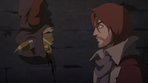 The Mighty Nein Saison 1 Episode 1