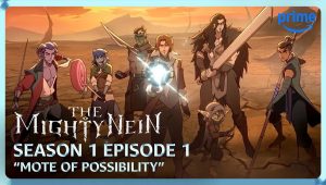 The Mighty Nein Saison 1 Episode 1