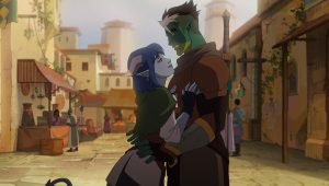 The Mighty Nein Saison 1 Episode 2