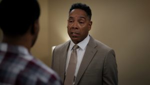 The Oval Saison 7 Episode 2