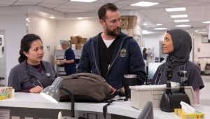 The Pitt Saison 1 Episode 1