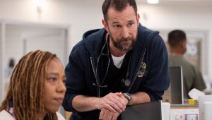 The Pitt Saison 1 Episode 1