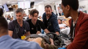 The Pitt Saison 1 Episode 1