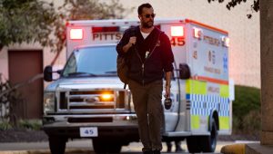 The Pitt Saison 1 Episode 1