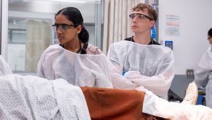 The Pitt Saison 1 Episode 1