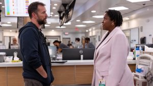The Pitt Saison 1 Episode 1