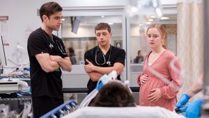 The Pitt Saison 1 Episode 10