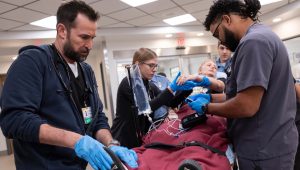 The Pitt Saison 1 Episode 10