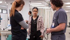 The Pitt Saison 1 Episode 10