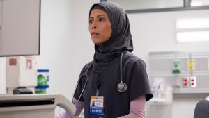 The Pitt Saison 1 Episode 10