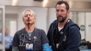 The Pitt Saison 1 Episode 10