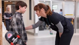 The Pitt Saison 1 Episode 10