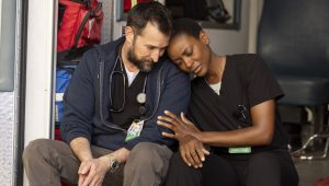 The Pitt Saison 1 Episode 11