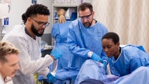 The Pitt Saison 1 Episode 11