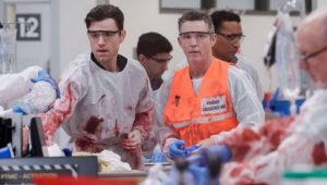 The Pitt Saison 1 Episode 13