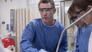The Pitt Saison 1 Episode 14