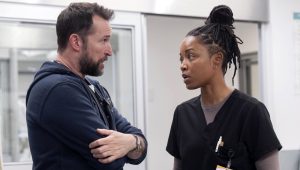 The Pitt Saison 1 Episode 15