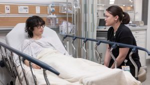 The Pitt Saison 1 Episode 15