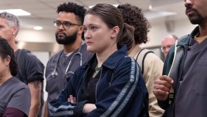 The Pitt Saison 1 Episode 15