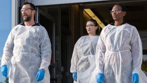 The Pitt Saison 1 Episode 2