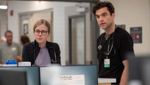 The Pitt Saison 1 Episode 2