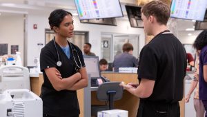 The Pitt Saison 1 Episode 2