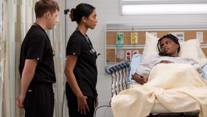 The Pitt Saison 1 Episode 2