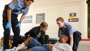The Pitt Saison 1 Episode 2