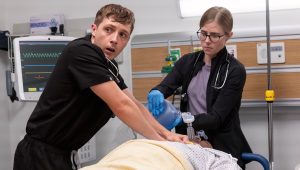 The Pitt Saison 1 Episode 2