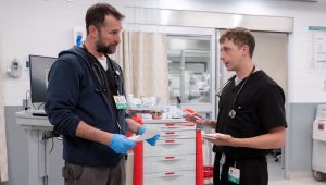The Pitt Saison 1 Episode 2