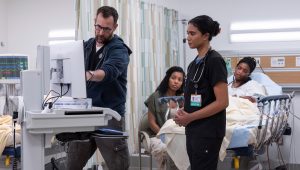 The Pitt Saison 1 Episode 3