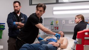 The Pitt Saison 1 Episode 3